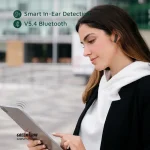 هندزفری بی سیم گرین لاین مدل Green Lion River Plus True Wireless Earbuds
