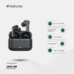 هندزفری بی سیم گرین لاین مدل Green Lion River True Wireless Earbuds