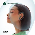 هندزفری بی سیم گرین لاین مدل Green Lion River True Wireless Earbuds