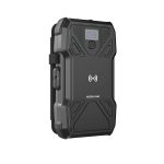 پاوربانک خورشیدی Green Lion 20000mAh با شارژ سریع PD 20W و 5 پنل Solar