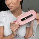ماساژور و پد گرمایشی تسکین دردهای قاعدگی Wearable heating pad - Image 5