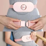 ماساژور و پد گرمایشی تسکین دردهای قاعدگی Wearable heating pad - Image 8