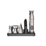 ماشین ریش تراش 5 کاره گرین لاین مدل جدید مدل  5 In 1 Multi-Function Hair Clipper Set GN5IN1MHTRMBK