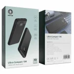 پاوربانک گرین لاین مدل Ultra Compact ظرفیت 10000 میلی‌آمپر - Image 3