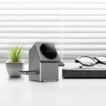 پایه شارژر مغناطیسی 15 وات گرین لاین مدل Power Trio 3in1 Wireless Charger - تصویر 3