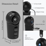 پروژکتور کهکشانی قابل حمل مدل Portable Galaxy Projector - Image 5