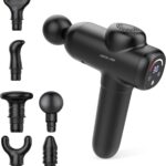 ماساژور تفنگی ویو گرین لاین Green Lion Wave Massage Gun