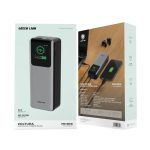 پاوربانک گرین لاین مدل Voltura PD100W ظرفیت ۲۰۰۰۰ میلی آمپر