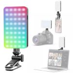 رینگ لایت(فلت لایت) D10s RGB - Image 2