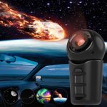 پروژکتور کهکشانی قابل حمل مدل Portable Galaxy Projector - Image 11