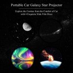 پروژکتور کهکشانی قابل حمل مدل Portable Galaxy Projector - Image 10