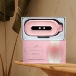 ماساژور و پد گرمایشی تسکین دردهای قاعدگی Wearable heating pad - Image 4