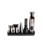 ست ریش تراش 5 در1 گرین  Green Lion 5 in 1 Multi-Function Hair Clipper Set - Image 2