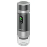 قهوه ساز شارژی کمپیناس گرین لاین مدل Campinas Portable Coffee Maker 80mL - Image 2