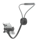 نگهدارنده گردنی موبایل گرین لاین مدل Flex Neck – با چرخش ۳۶۰ درجه و بازوی ۳۰ سانتی‌متری
