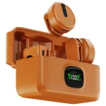 میکروفون بی سیم گرین لاین Glm Lite مدل GLM-Wireless Mic Lite پک جدید GNGLMWIMIC - Image 3