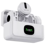 میکروفون بی سیم گرین لاین Glm Lite مدل GLM-Wireless Mic Lite پک جدید GNGLMWIMIC - Image 5