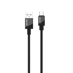 کابل سیلیکونی گرین لاین USB‑A به USB‑C