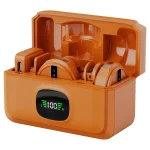 میکروفون بی سیم گرین لاین Glm Lite مدل GLM-Wireless Mic Lite پک جدید GNGLMWIMIC - Image 9