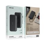 پاوربانک ۱۰هزار ۳۵وات گرین لاین Green Lion Dynamo 10000mah PowerBank 35w GNDYPB10KBK - Image 2
