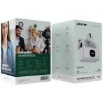 میکروفون بی سیم گرین لاین Glm Lite مدل GLM-Wireless Mic Lite پک جدید GNGLMWIMIC - Image 11