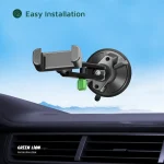 هولدر و پایه نگهدارنده موبایل گرین لاین مدل Green Lion GX-19 Universal - Image 5