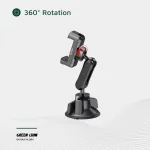 هولدر و پایه نگهدارنده موبایل گرین لاین مدل Green Lion GX-19 Universal - Image 7
