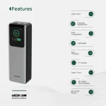 پاوربانک گرین لاین مدل Voltura PD100W ظرفیت ۲۰۰۰۰ میلی آمپر - Image 3