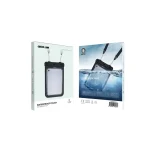 کاور گوشی 8 اینچی ضدآب گرین مدل WATERPROOF - Image 4