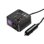 اینورتر خودرو پرودو مدل Universal AC Power Inverter PD-FWCH057