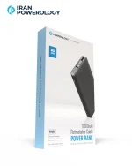 پاوربانک 10000 میلی آمپر پاورولوژی Powerology 10000mAh Power Bank PPBCHA71 - Image 2