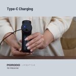 ماساژور پرودو مدل Precision Handheld Massager PD-FMGUN - Image 4