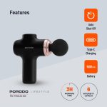 ماساژور پرودو مدل Precision Handheld Massager PD-FMGUN - Image 3