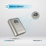 پاوربانک ۱۰۰۰۰ میلی‌آمپرساعتی پاورولوژی مدل Powerology Ultra-Compact PD Power Bank-20W - Image 6