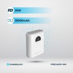 پاوربانک ۱۰۰۰۰ پاورولوژی مدل Powerology Ultra-Compact PD Power Bank-20W - Image 8