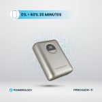 پاوربانک ۱۰۰۰۰ میلی‌آمپرساعتی پاورولوژی مدل Powerology Ultra-Compact PD Power Bank-20W - Image 10