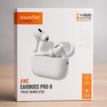 هندزفری بلوتوثی پرودو مدل Soundtec AP Pro 2