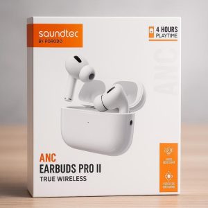 هندزفری بلوتوثی پرودو مدل Soundtec AP Pro 2