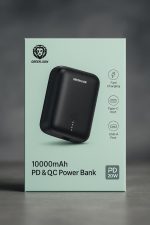 پاوربانک گرین لاین مدل PD-QC 20W ظرفیت 10000 میلی آمپر ساعت - Image 3
