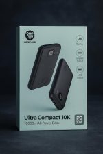 پاوربانک گرین لاین Ultra Compact با ظرفیت 10000mAh و توان ۲۰ وات - Image 2