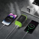 پاوربانک گرین مدل Trave-X ظرفیت ۱۰ هزار میلیآمپر با شارژ سریع ۲۲.۵ وات - Image 5