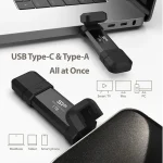 حافظه اس اس دی اکسترنال سیلیکون پاور مدل DS72 ظرفیت 1 ترابایت - Image 4