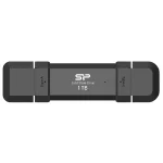 حافظه اس اس دی اکسترنال سیلیکون پاور مدل DS72 ظرفیت 1 ترابایت