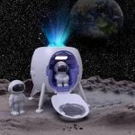 چراغ پروژکتور طرح فضاپیمای فرودگر (Lander) - Image 2