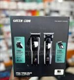 ماشین اصلاح مردانه ست 2 تایی گرین لاین مدل GNPTRMDUO - Pro Trim Duo