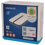 مودم 4G LTE قابل حمل نزتک مدل NZT-77CT - Image 2