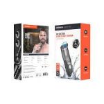 ماشین اصلاح شارژی ریش و بدن پرودو Lifestyle Air Suction – مدل PD-LFST063-BK - Image 2