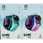 ساعت هوشمند بچگانه گرین لاین مدل GNKIDSWS1 با نمایش مربع و مقاومت در برابر آب IP68 - Image 2