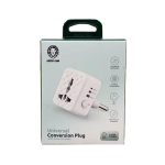 تبدیل برق تایمردار گرین لاین مدل Universal Conversion Plug - Image 2