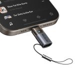 مبدل مک دودو OT-763 تایپ‌سی به لایتنینگ OTG - Image 3